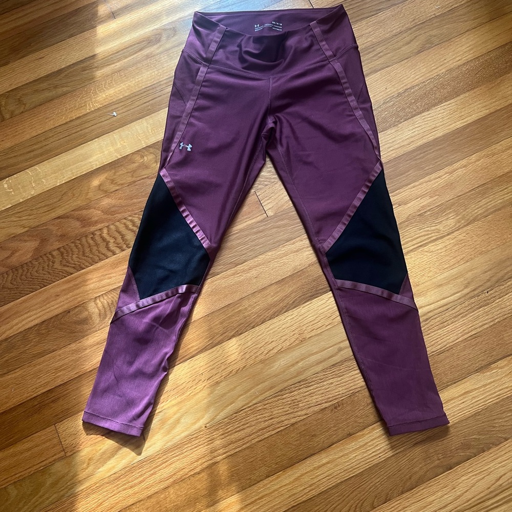 Under armour leggings
